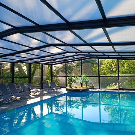 Domaine De La Residence - Hotel, Spa & Restaurant Moulins-les-Metz 外观 照片