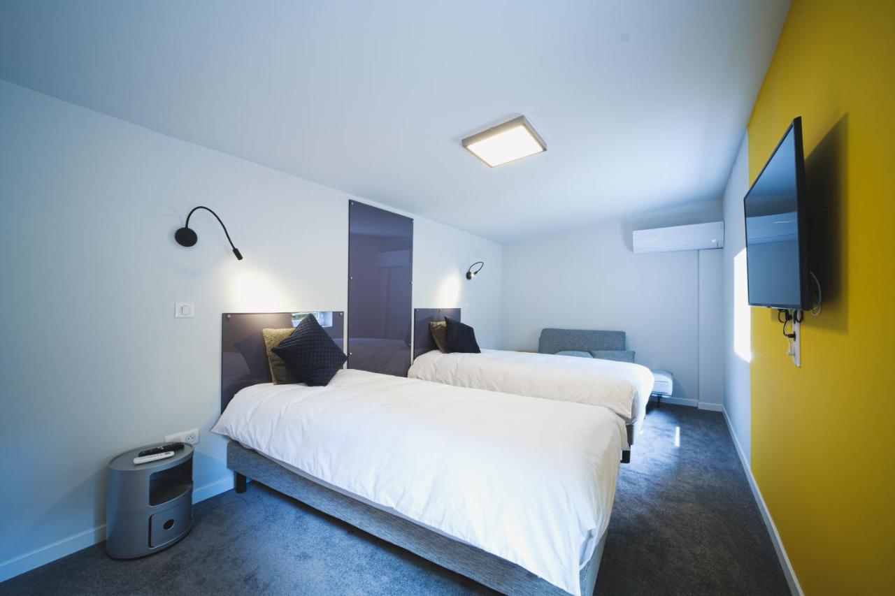 Domaine De La Residence - Hotel, Spa & Restaurant Moulins-les-Metz 外观 照片