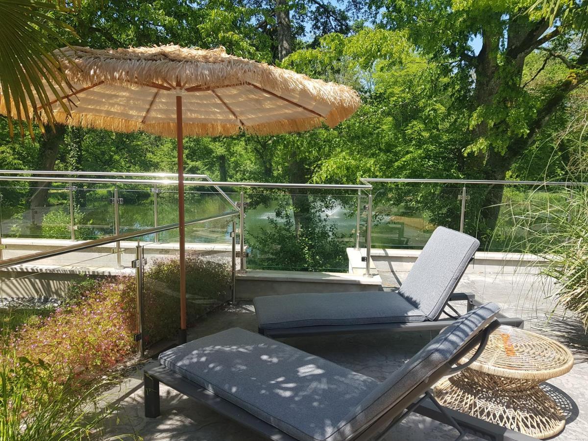 Domaine De La Residence - Hotel, Spa & Restaurant Moulins-les-Metz 外观 照片