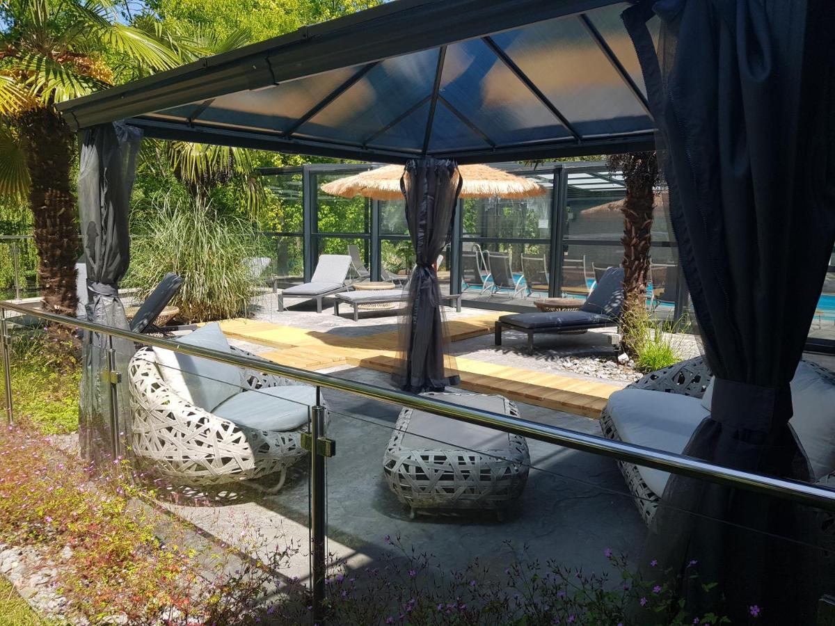 Domaine De La Residence - Hotel, Spa & Restaurant Moulins-les-Metz 外观 照片