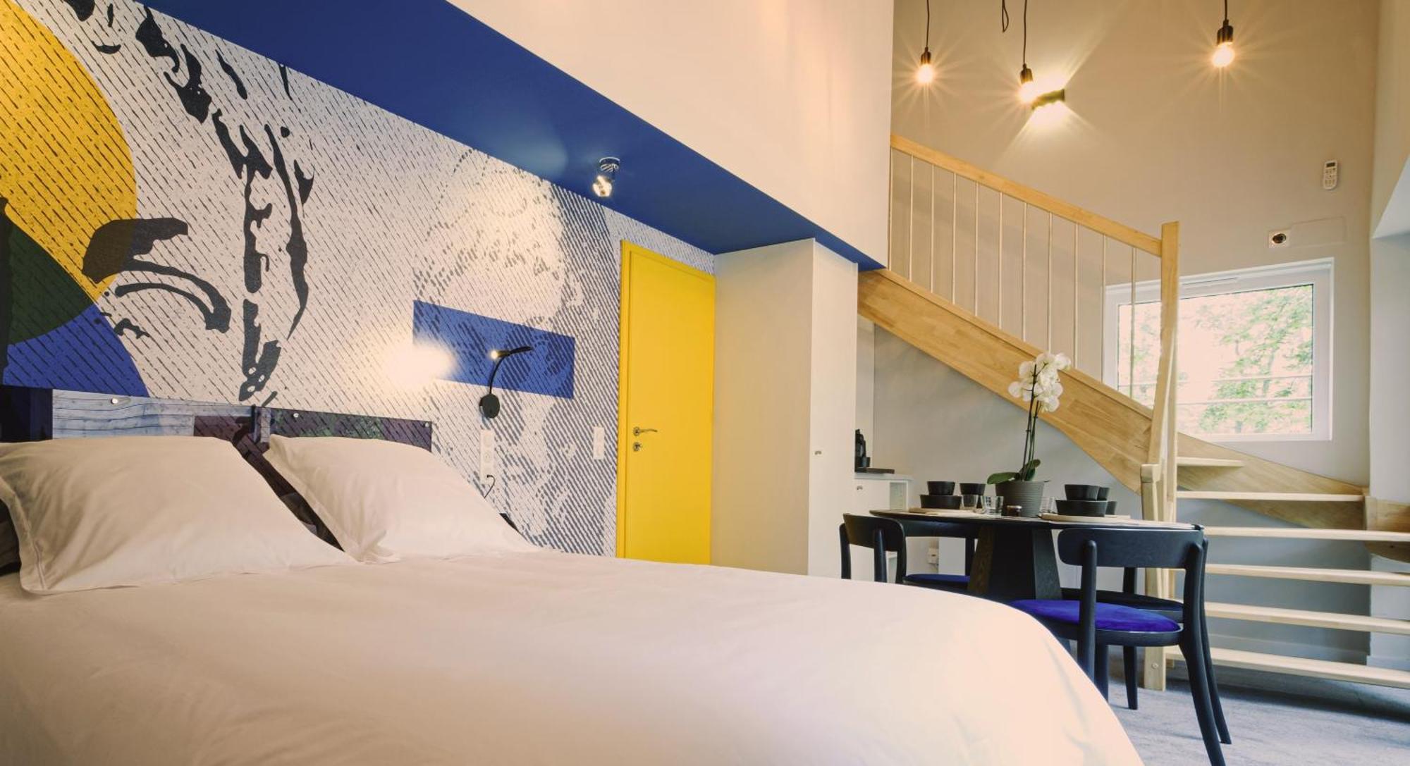 Domaine De La Residence - Hotel, Spa & Restaurant Moulins-les-Metz 外观 照片