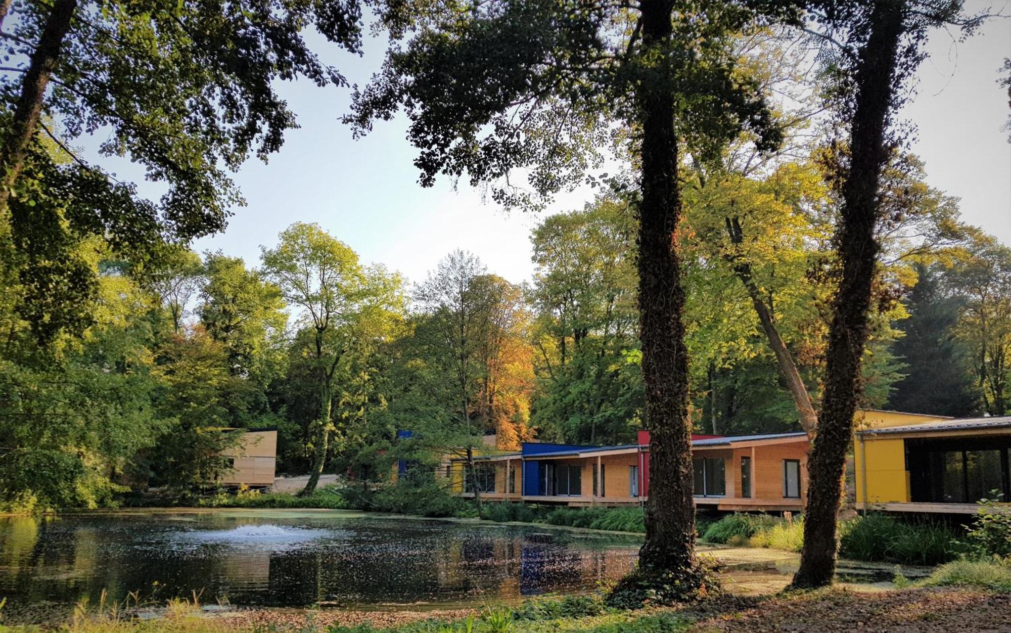 Domaine De La Residence - Hotel, Spa & Restaurant Moulins-les-Metz 外观 照片
