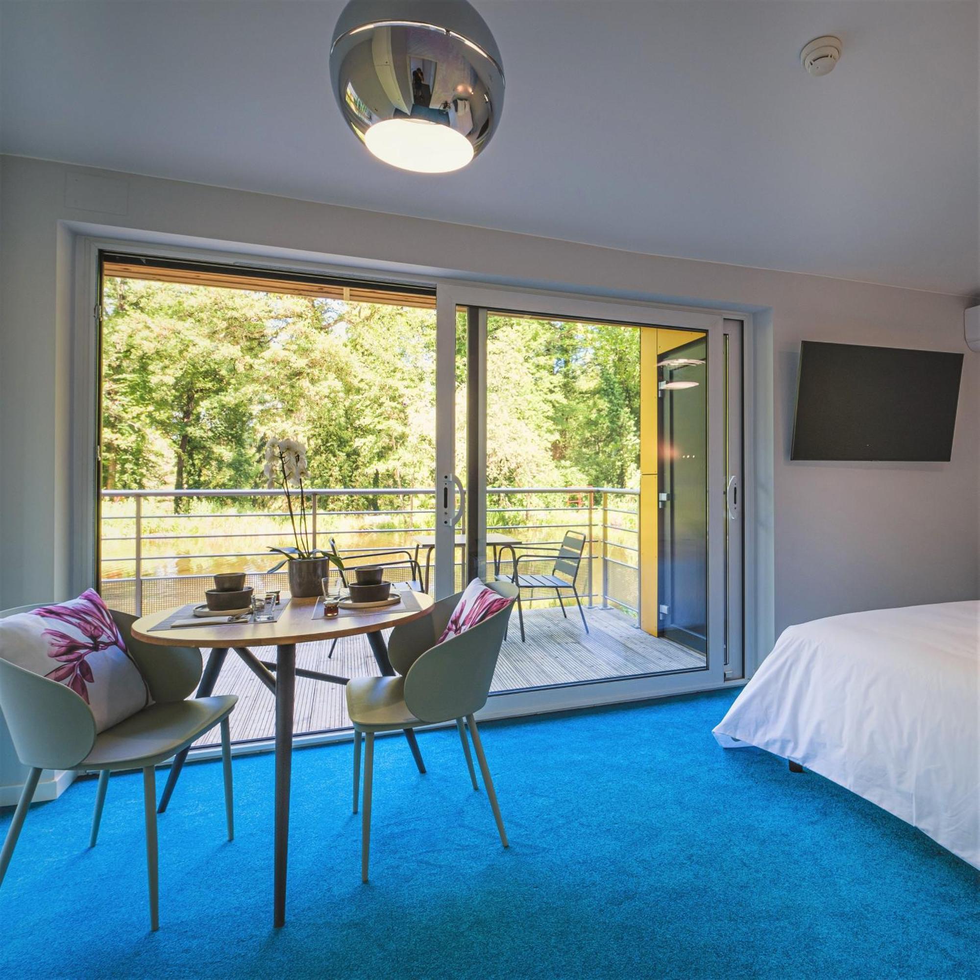Domaine De La Residence - Hotel, Spa & Restaurant Moulins-les-Metz 外观 照片