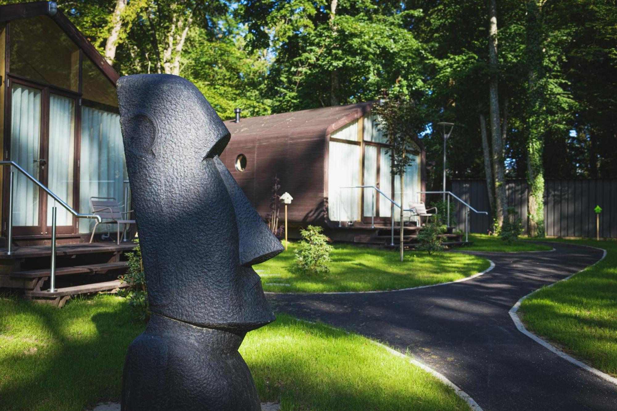 Domaine De La Residence - Hotel, Spa & Restaurant Moulins-les-Metz 外观 照片