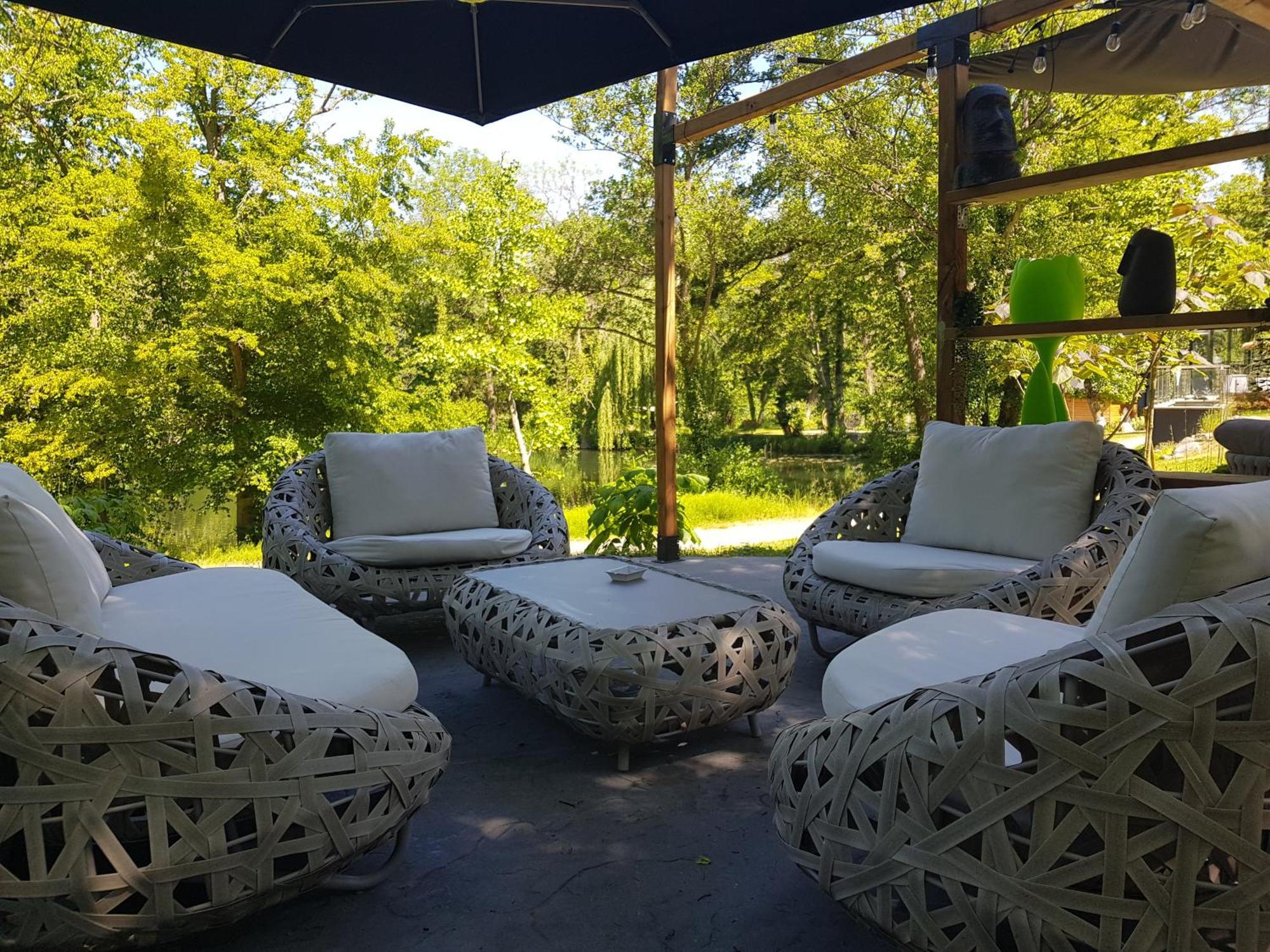 Domaine De La Residence - Hotel, Spa & Restaurant Moulins-les-Metz 外观 照片